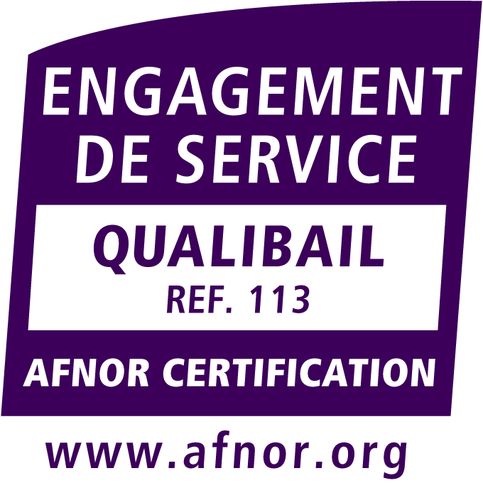 Entreprise certifiée QUALIBAIL