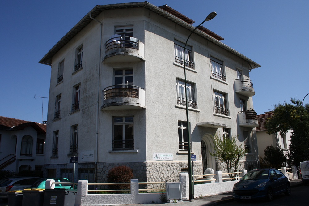 YVES BARADAT Pau Béarn Habitat
